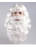 Christmas Party Santa Claus Wig and Beard Set HX-002